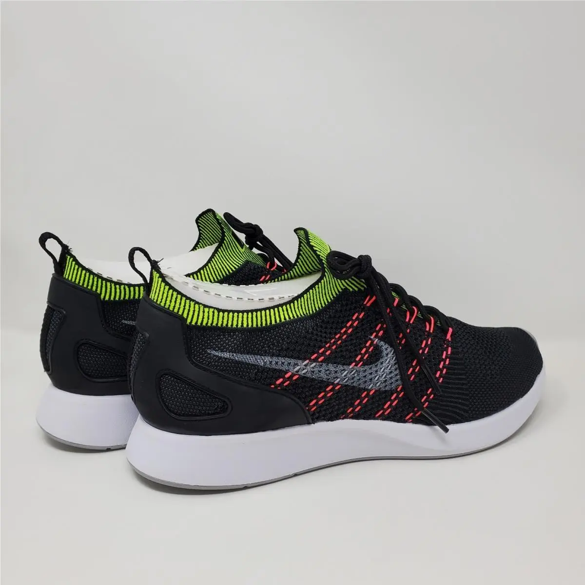 Nike shoes - Nike Air Zoom Mariah Flyknit Racer - 918264-016 - Black 5