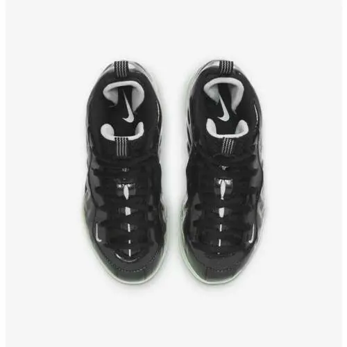 Nike shoes - Little Posite One TD - Little Posite One - Black (UPC: 0194953183054) 0