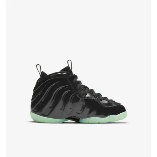 Nike shoes - Little Posite One TD - Little Posite One - Black (UPC: 0194953183054) 1