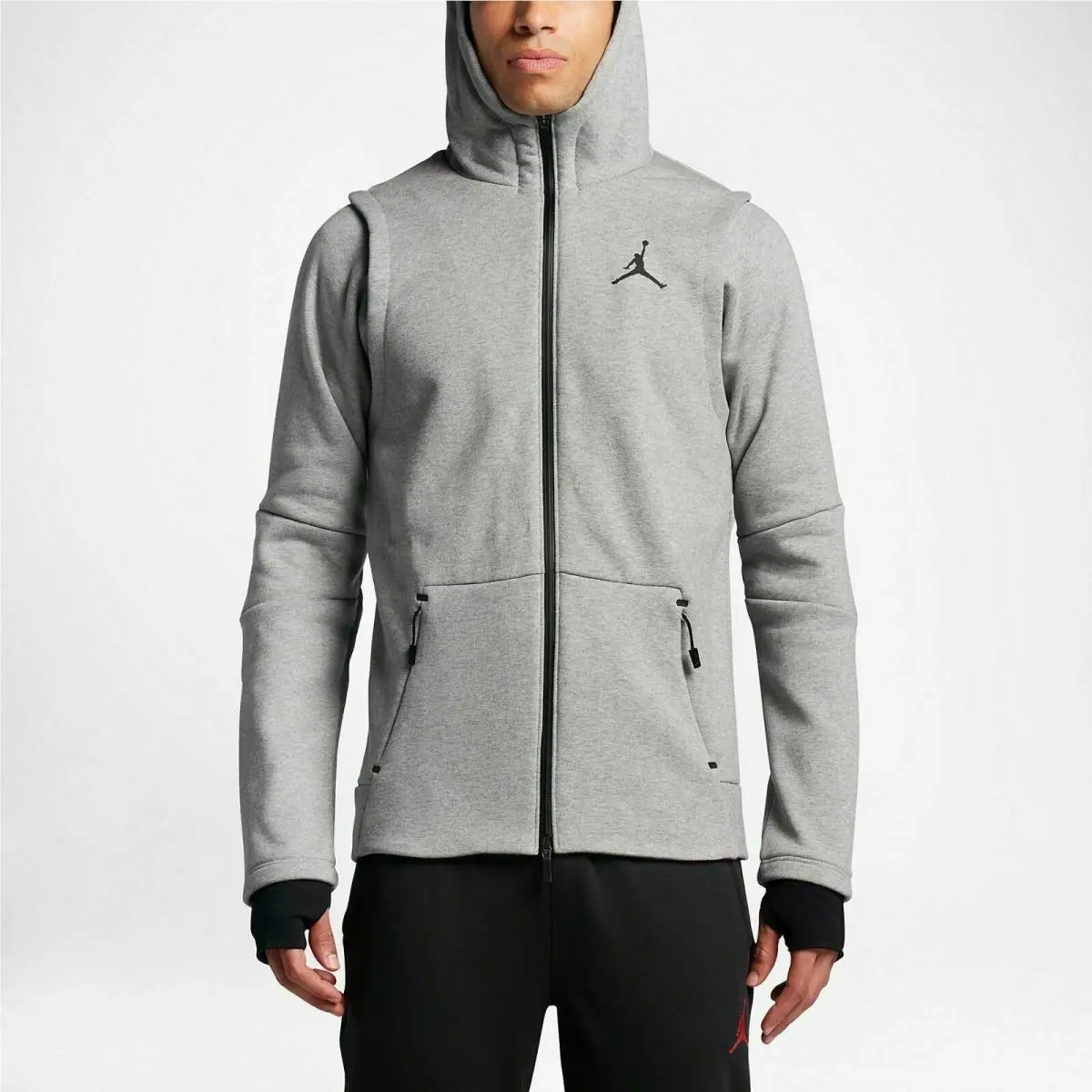 Nike clothing - Gray 0