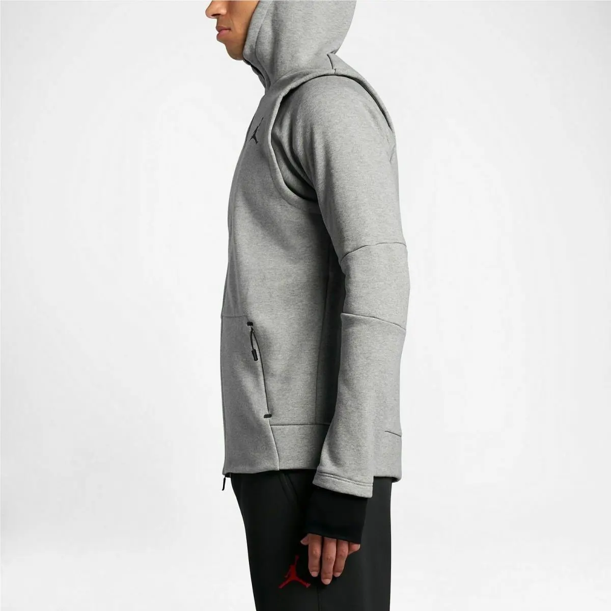 Nike clothing - Gray 2