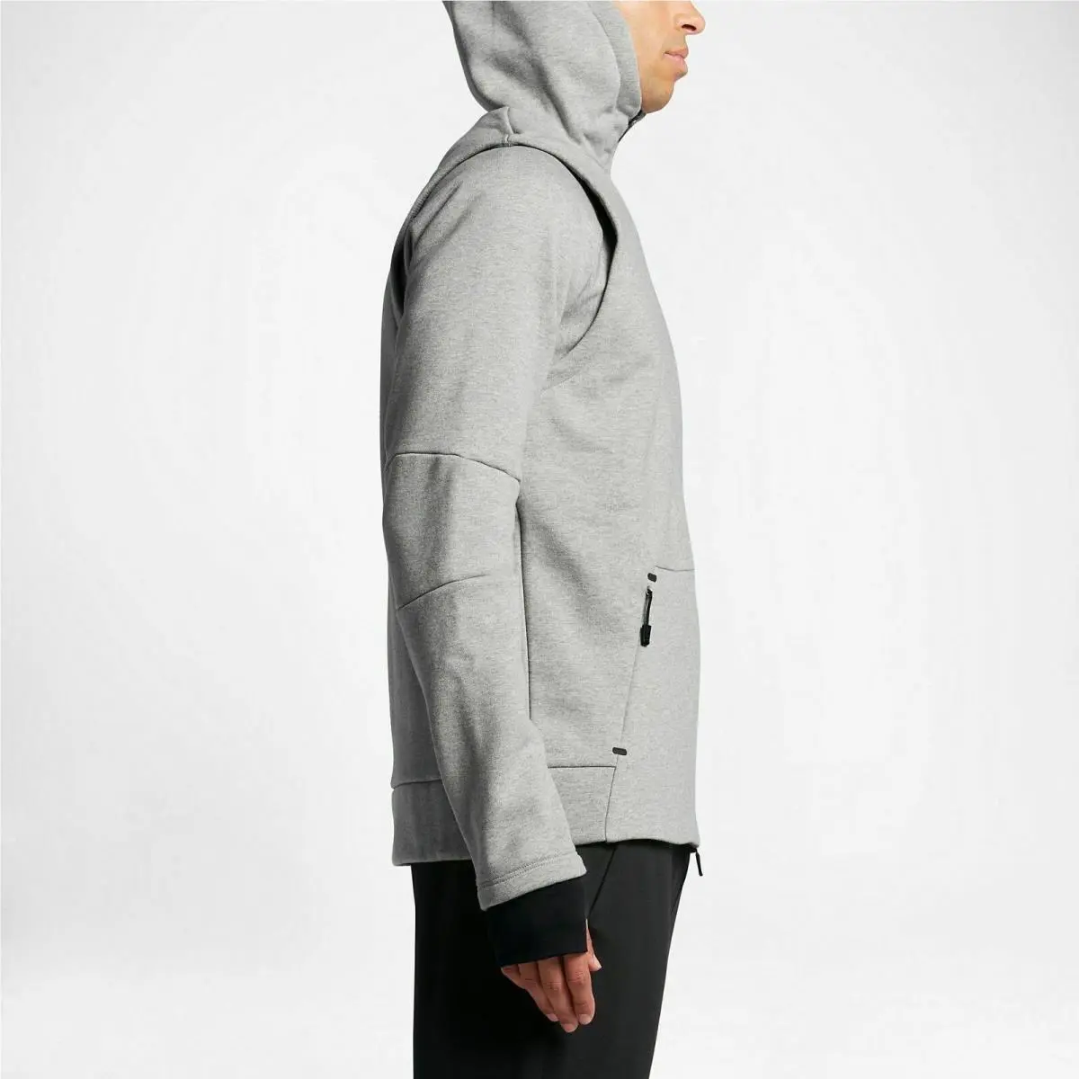 Nike clothing - Gray 4
