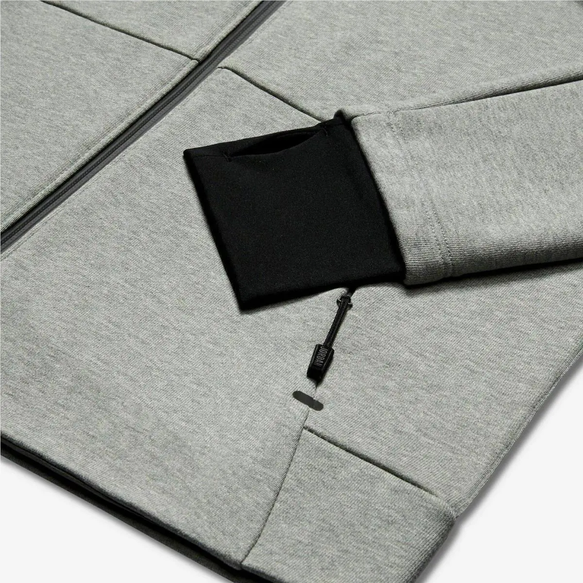 Nike clothing - Gray 7