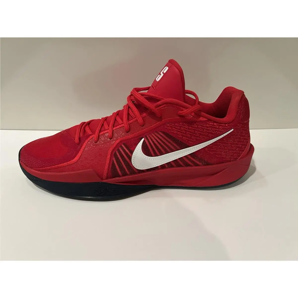 Nike shoes - Nike Sabrina 2 - Sabrina - Fq2174-600 - Red 1