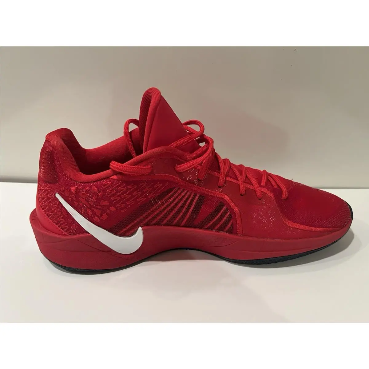 Nike shoes - Nike Sabrina 2 - Sabrina - Fq2174-600 - Red 3
