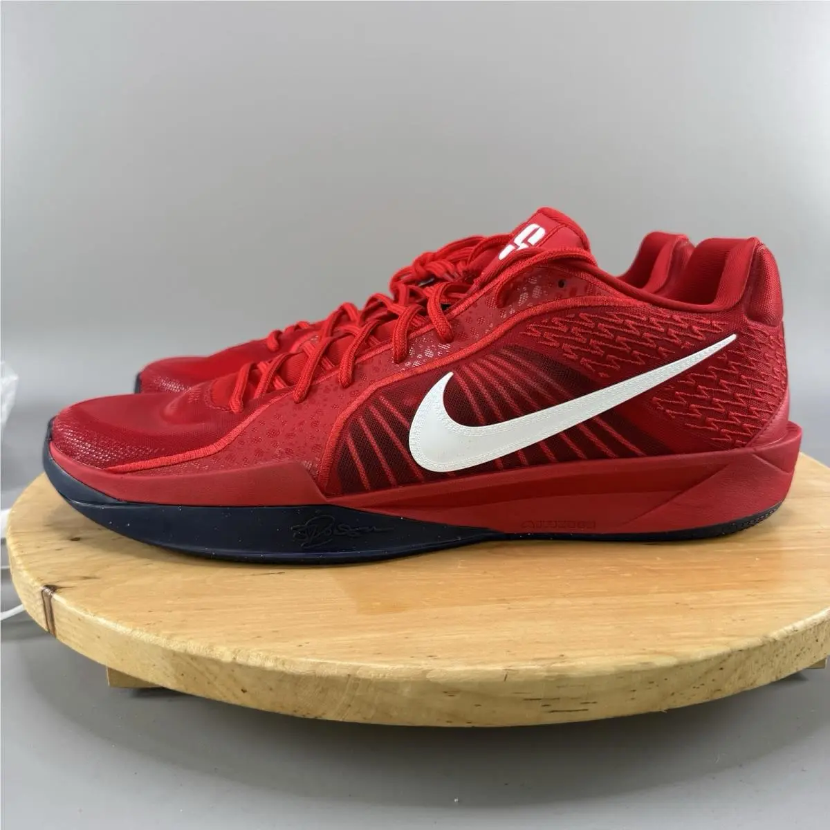 Nike shoes - Nike Sabrina 2 - Sabrina - FQ2174-600 - Red 1