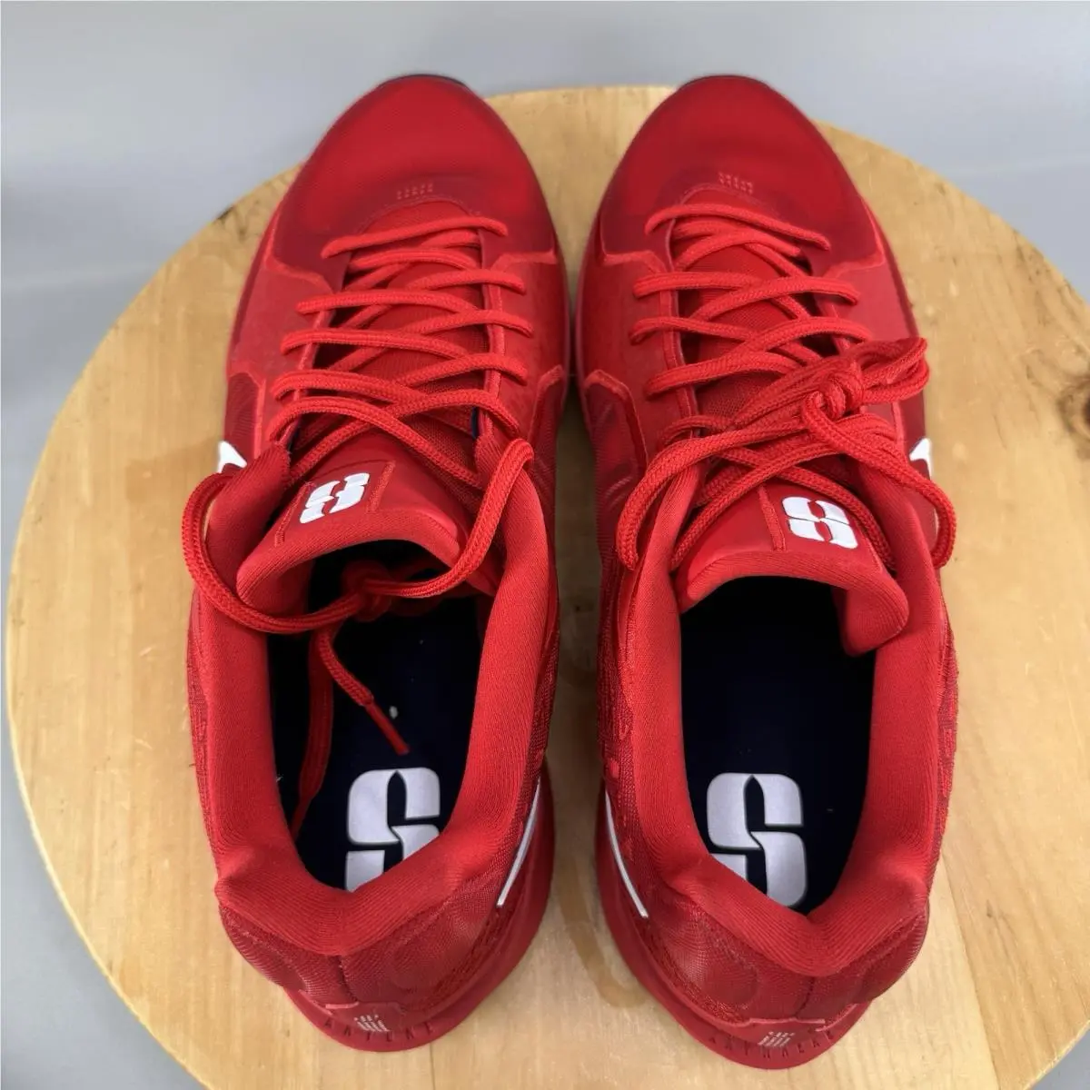 Nike shoes - Nike Sabrina 2 - Sabrina - FQ2174-600 - Red 3
