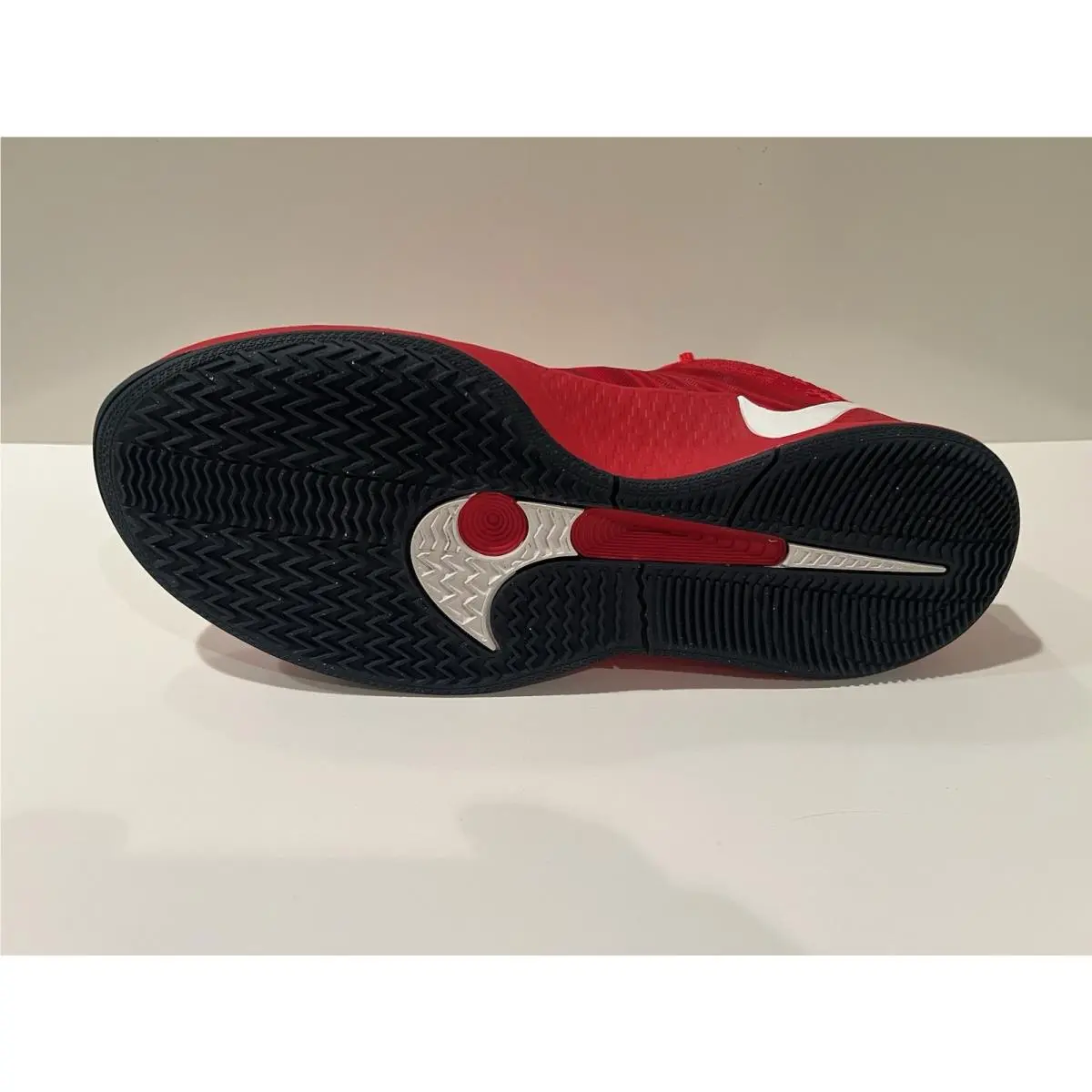Nike shoes - Nike Sabrina 2 - Sabrina - Fq2174-600 - Red 8