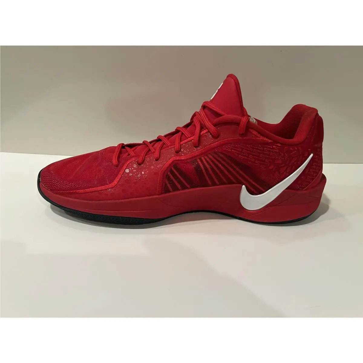 Nike shoes - Nike Sabrina 2 - Sabrina - Fq2174-600 - Red 6