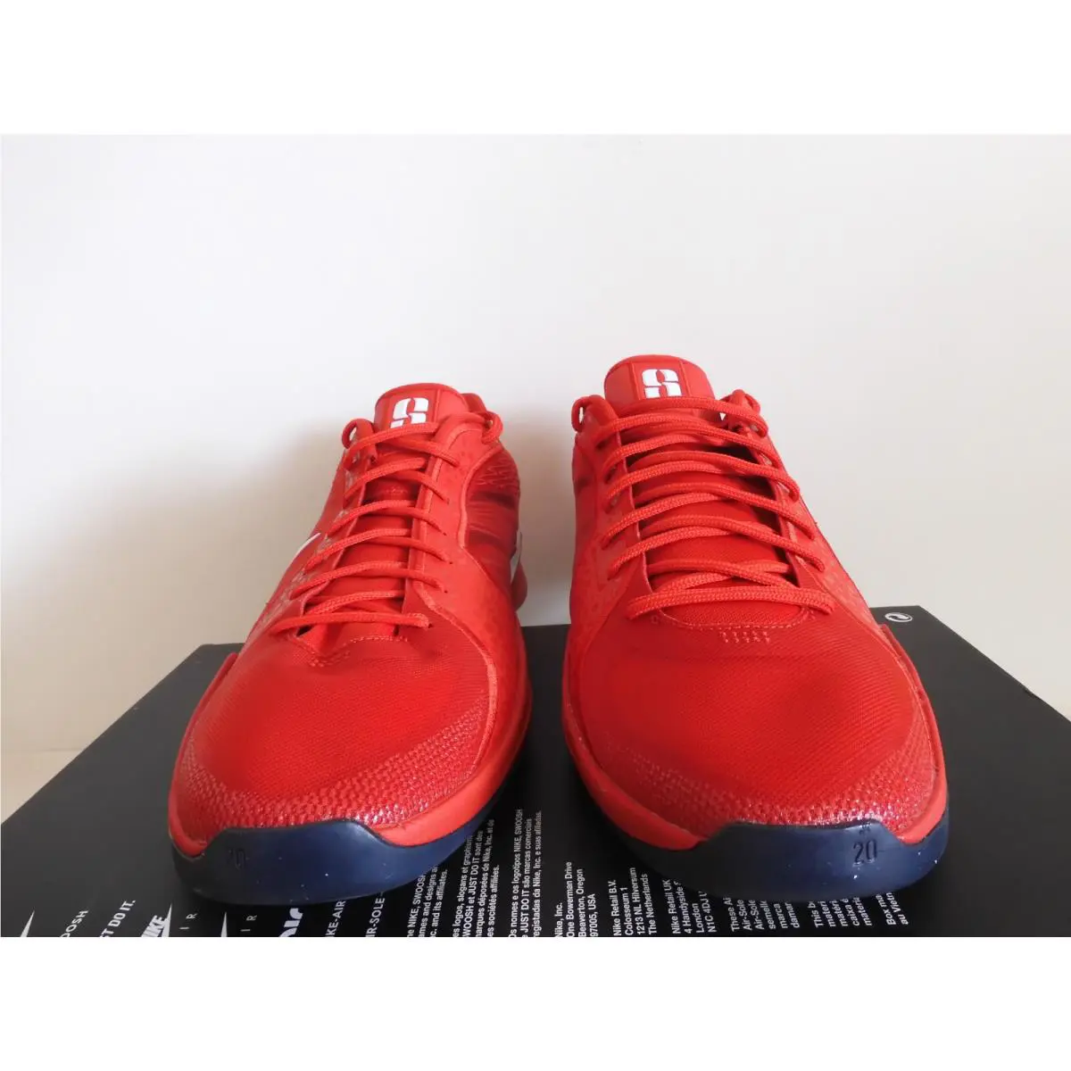 Nike shoes - Nike Sabrina 2 - Sabrina - Fq2174-600 - Red (UPC: 197595795494) 1