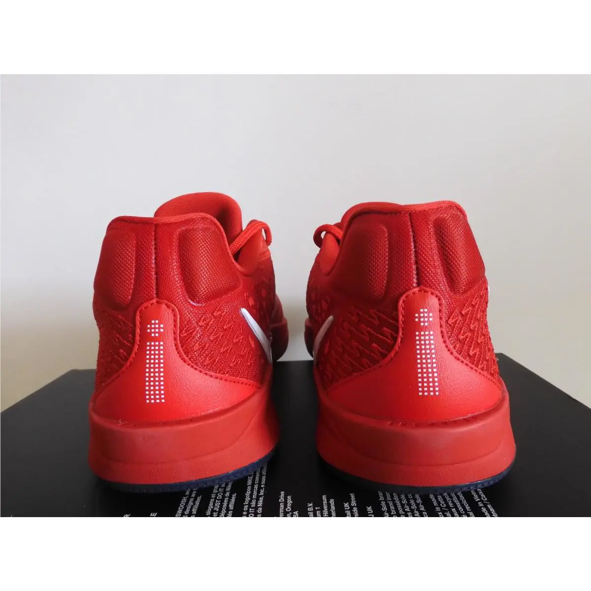 Nike shoes - Nike Sabrina 2 - Sabrina - Fq2174-600 - Red (UPC: 197595795494) 2