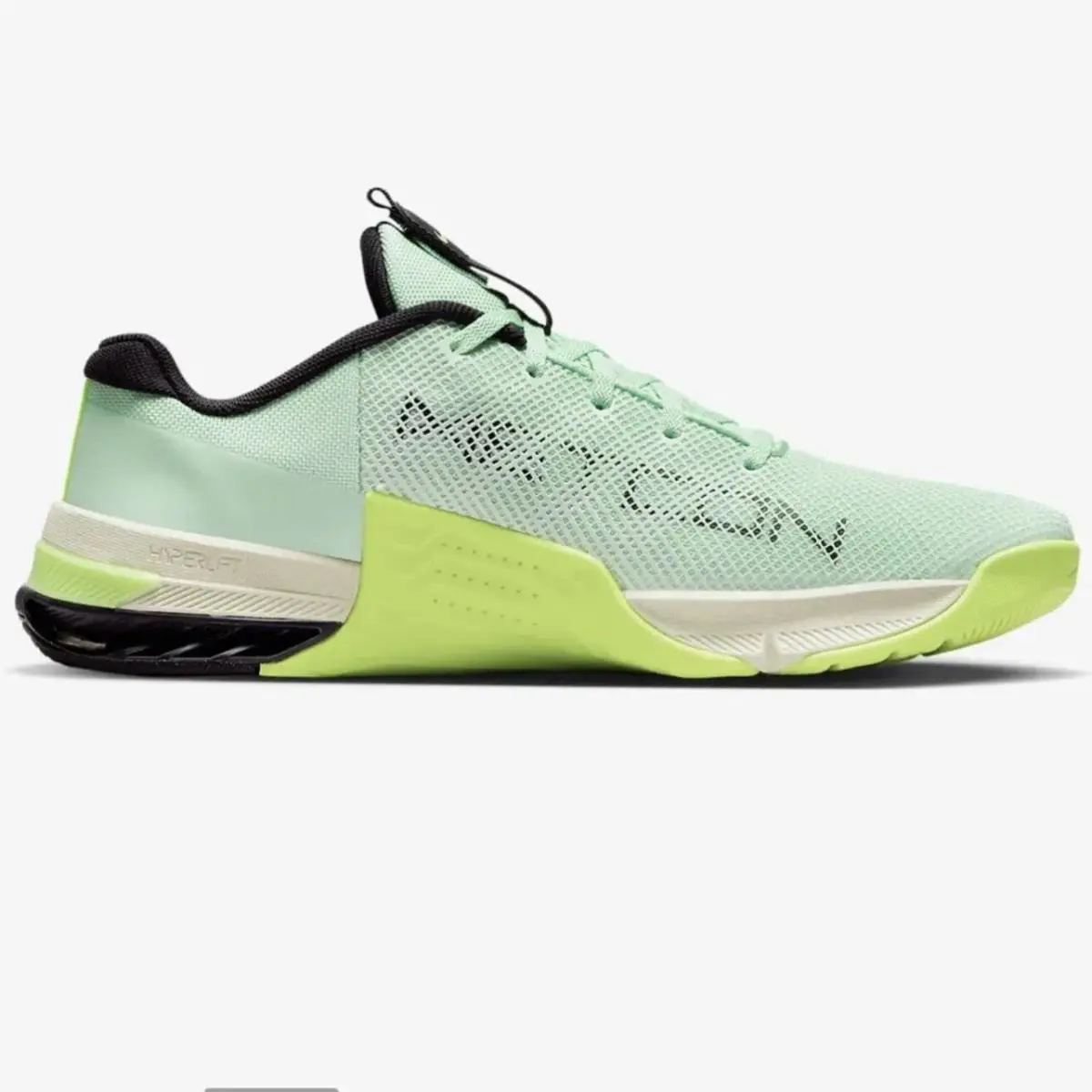Nike shoes - Metcon 8 - Metcon - DO9328-300 - Mint Foam/Volt/Ghost Green/Cave Purple 1