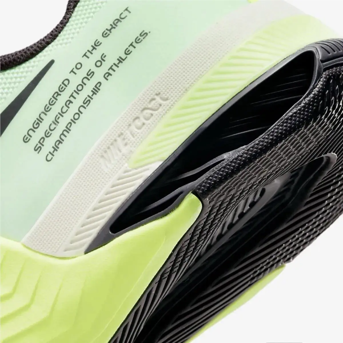 Nike shoes - Metcon 8 - Metcon - DO9328-300 - Mint Foam/Volt/Ghost Green/Cave Purple 3