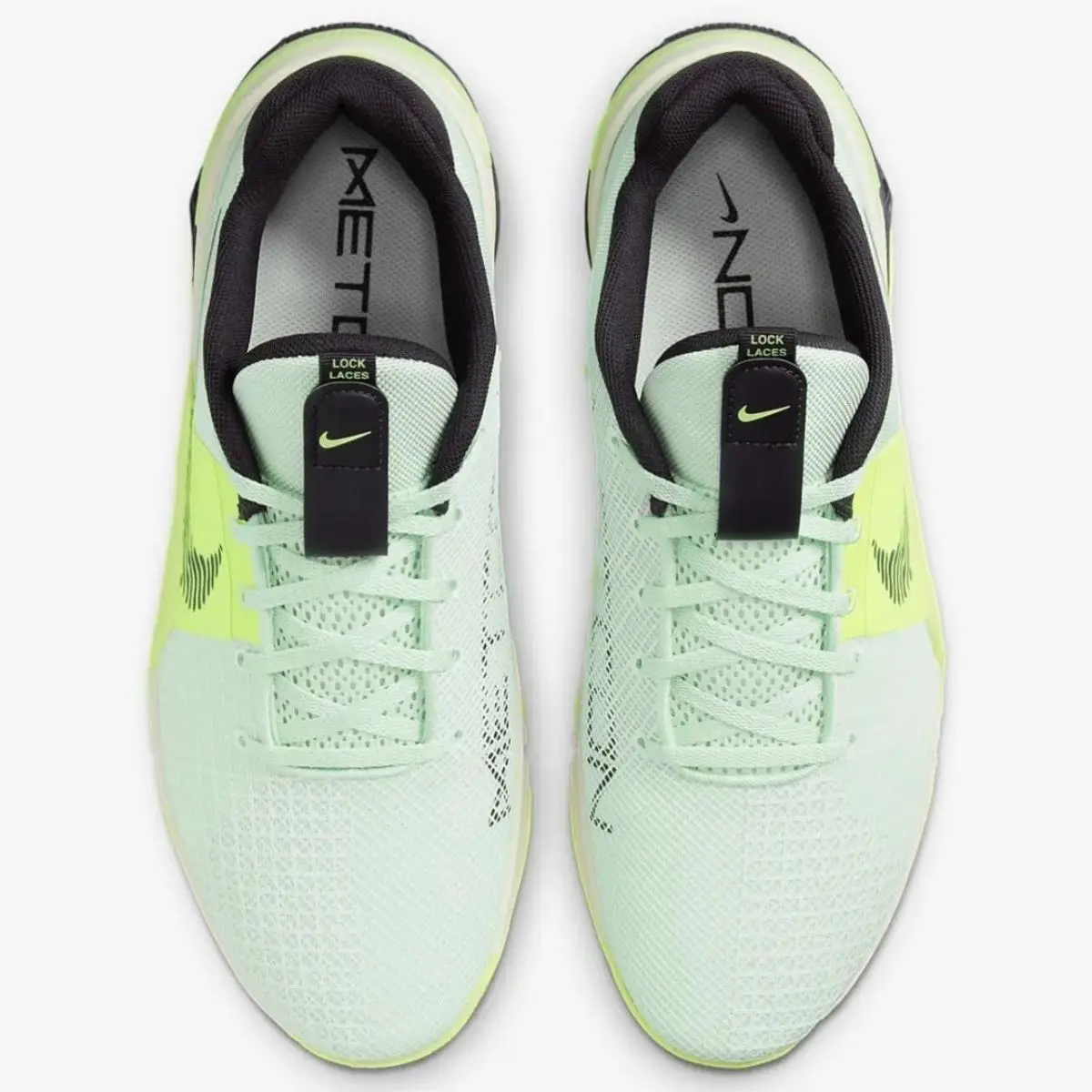 Nike shoes - Metcon 8 - Metcon - DO9328-300 - Mint Foam/Volt/Ghost Green/Cave Purple 5