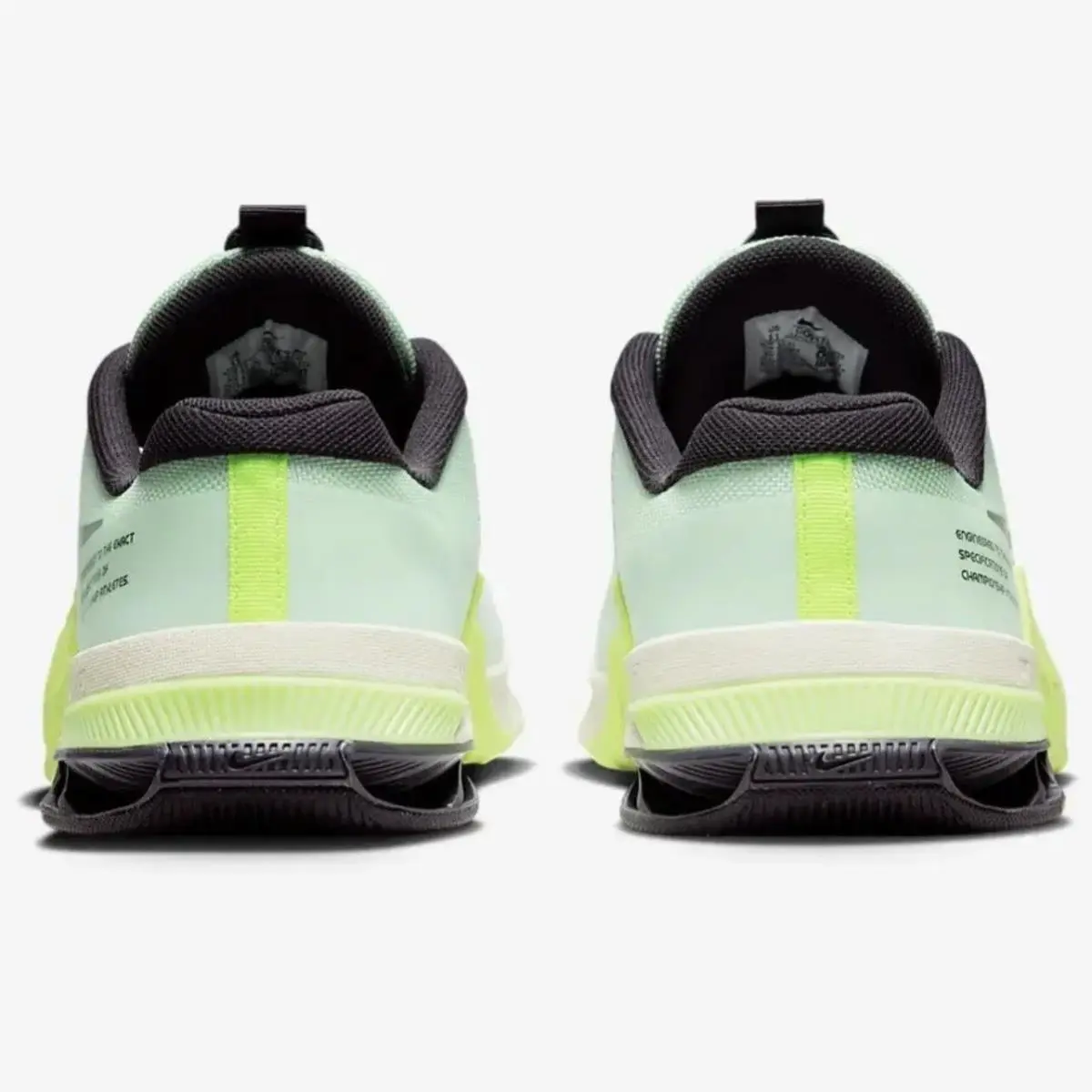 Nike shoes - Metcon 8 - Metcon - DO9328-300 - Mint Foam/Volt/Ghost Green/Cave Purple 7