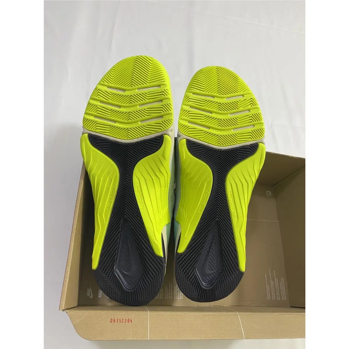 Nike shoes - Nike Metcon - Metcon - DO9328-300 - Green (UPC: 0196149506920) 8