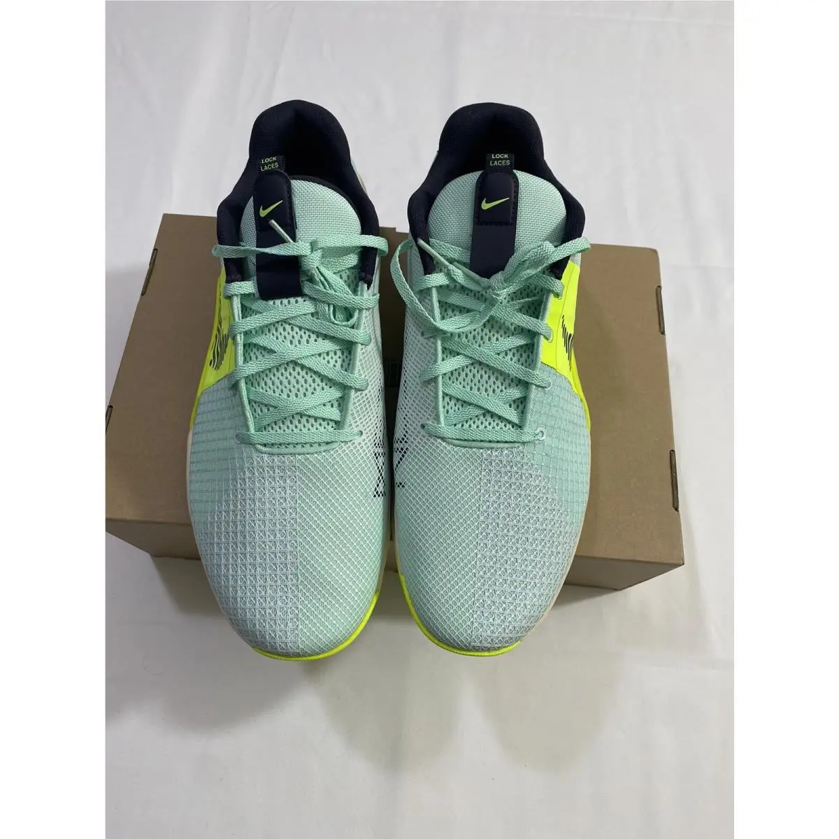 Nike shoes - Nike Metcon - Metcon - DO9328-300 - Green (UPC: 0196149506920) 0