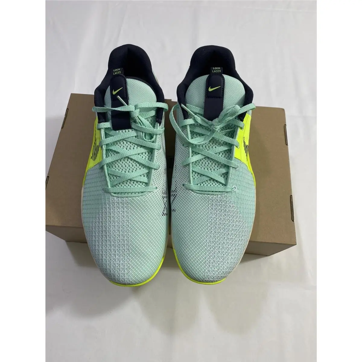 Nike shoes - Nike Metcon - Metcon - DO9328-300 - Green (UPC: 0196149506920) 1