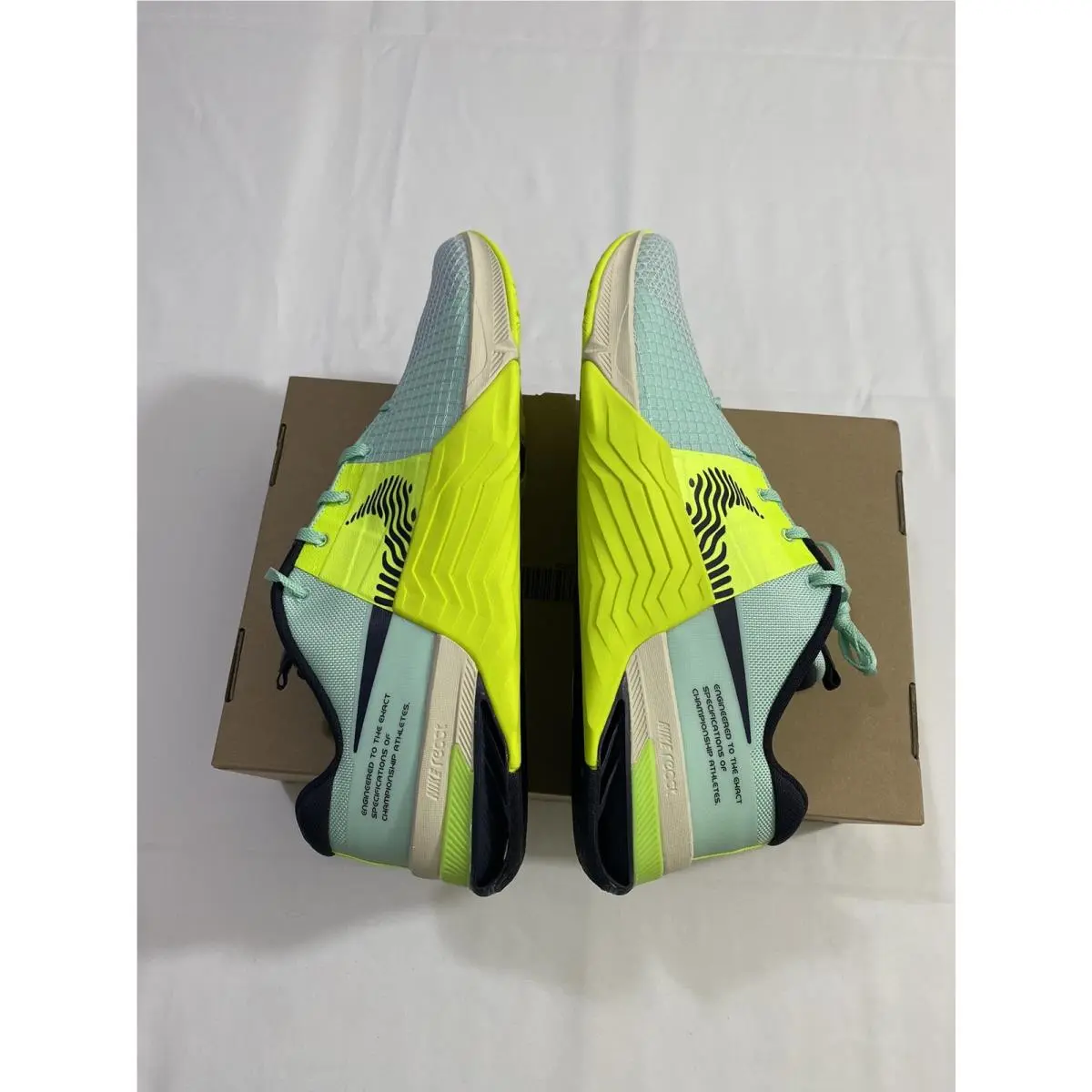Nike shoes - Nike Metcon - Metcon - DO9328-300 - Green (UPC: 0196149506920) 4