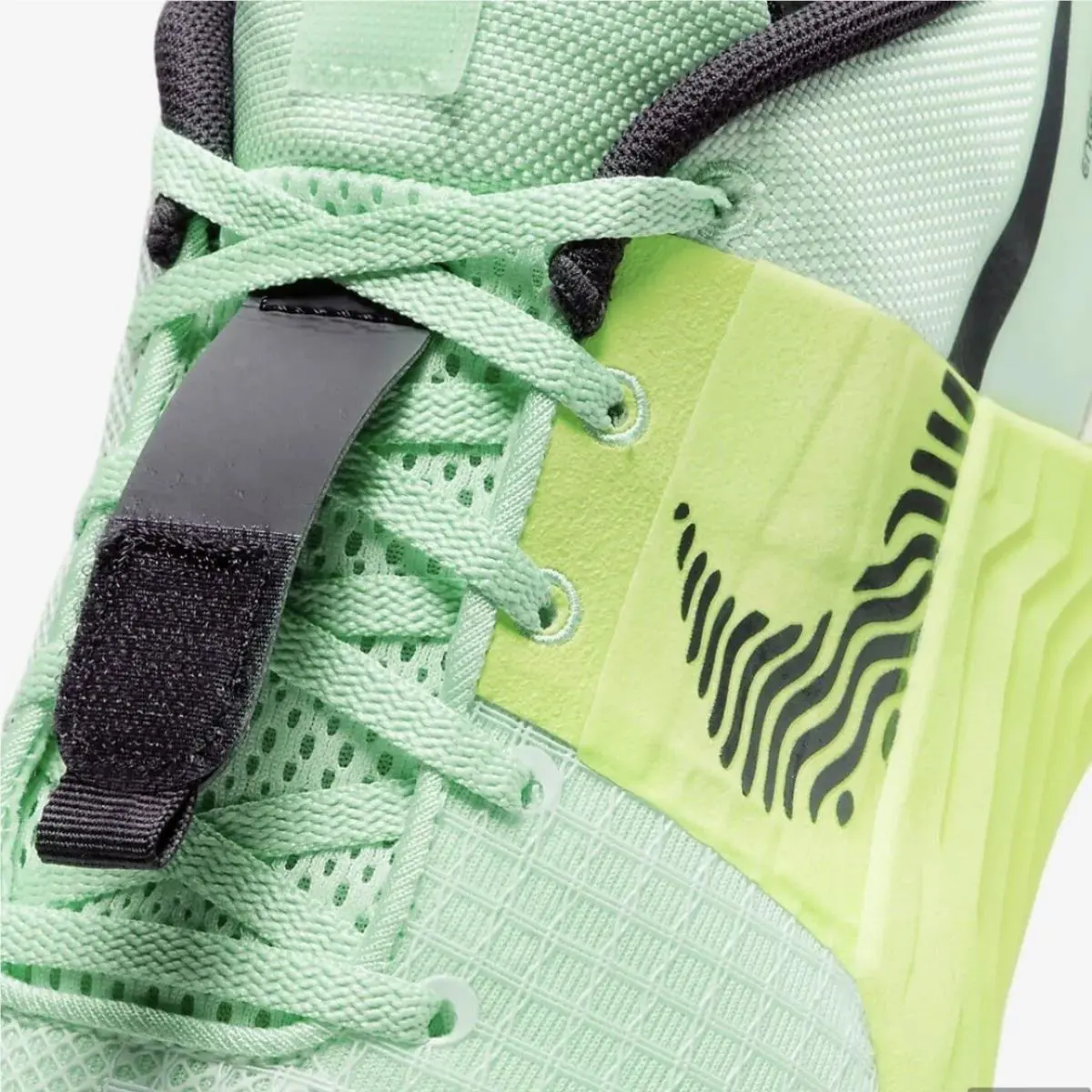 Nike shoes - Metcon 8 - Metcon - DO9328-300 - Mint Foam/Volt/Ghost Green/Cave Purple 2