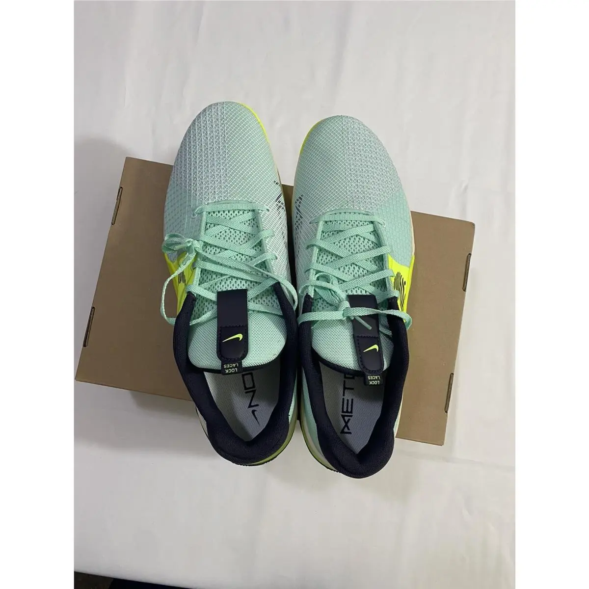 Nike shoes - Nike Metcon - Metcon - DO9328-300 - Green (UPC: 0196149506920) 6