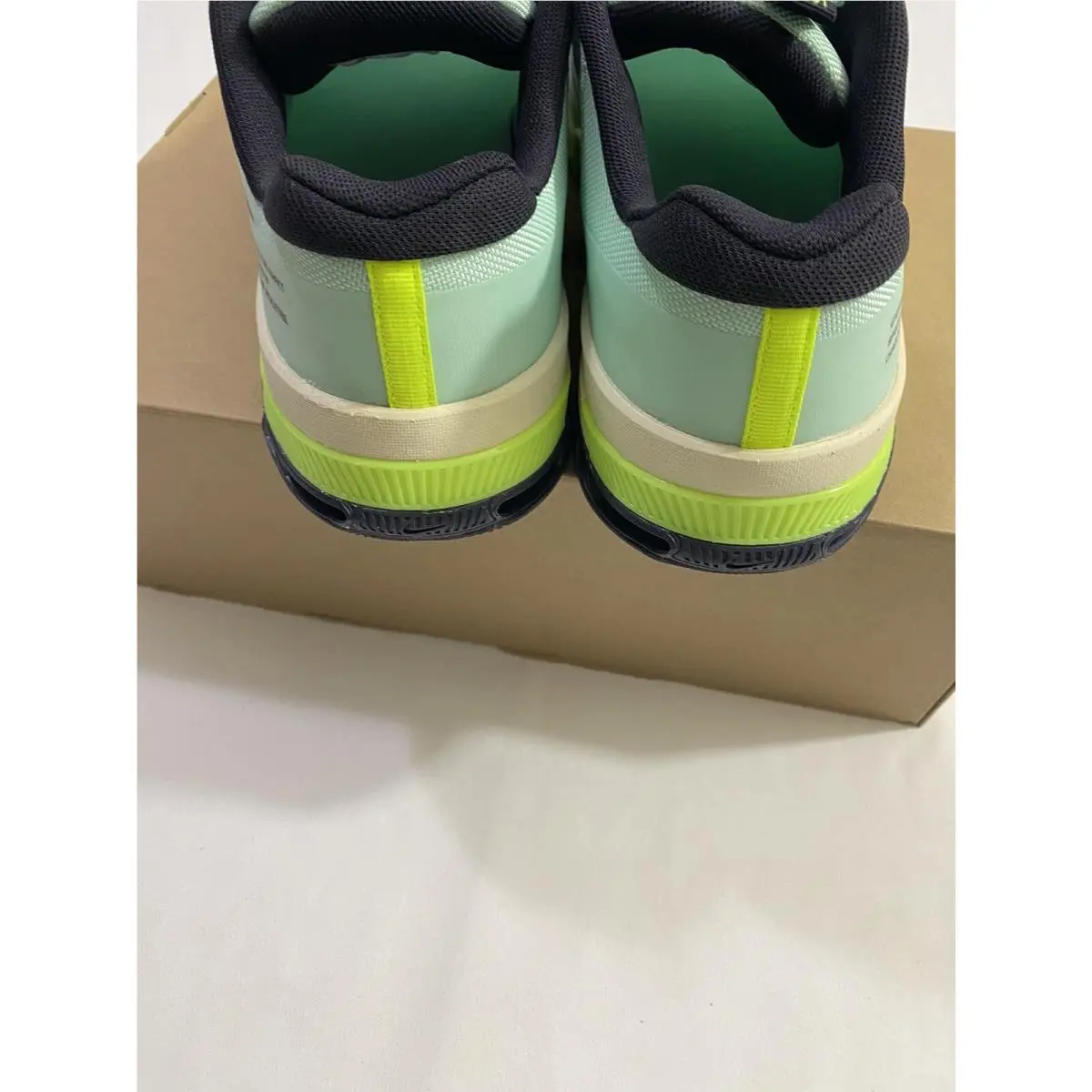 Nike shoes - Nike Metcon - Metcon - DO9328-300 - Green (UPC: 0196149506920) 7