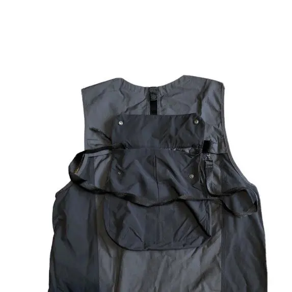 Nike clothing - Nike Tech Pack - Tech Pack - DM5534 - Black (UPC: 0193654155841) 2
