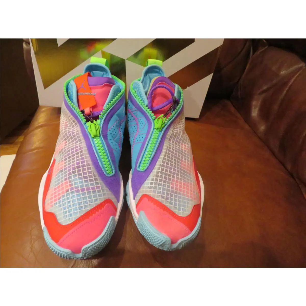 Nike shoes - Multicolor 0
