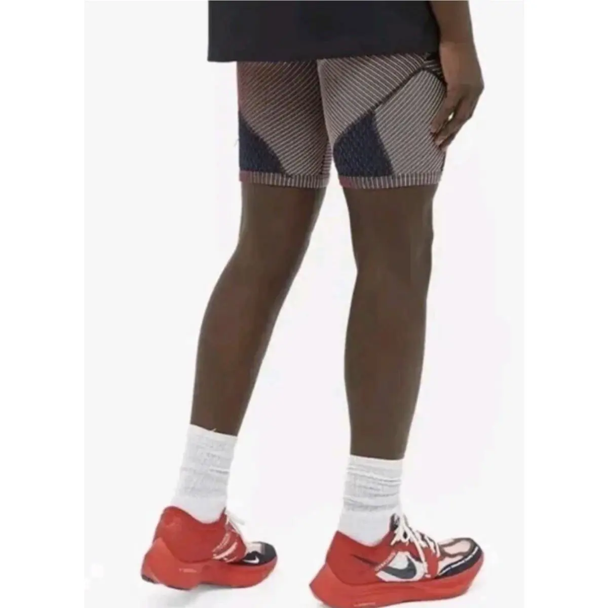 Nike clothing - Nike Undercover Gira Gyakusou - Undercover Gira Gyakusou - CU0105498 - Red (UPC: 0194272898479) 2