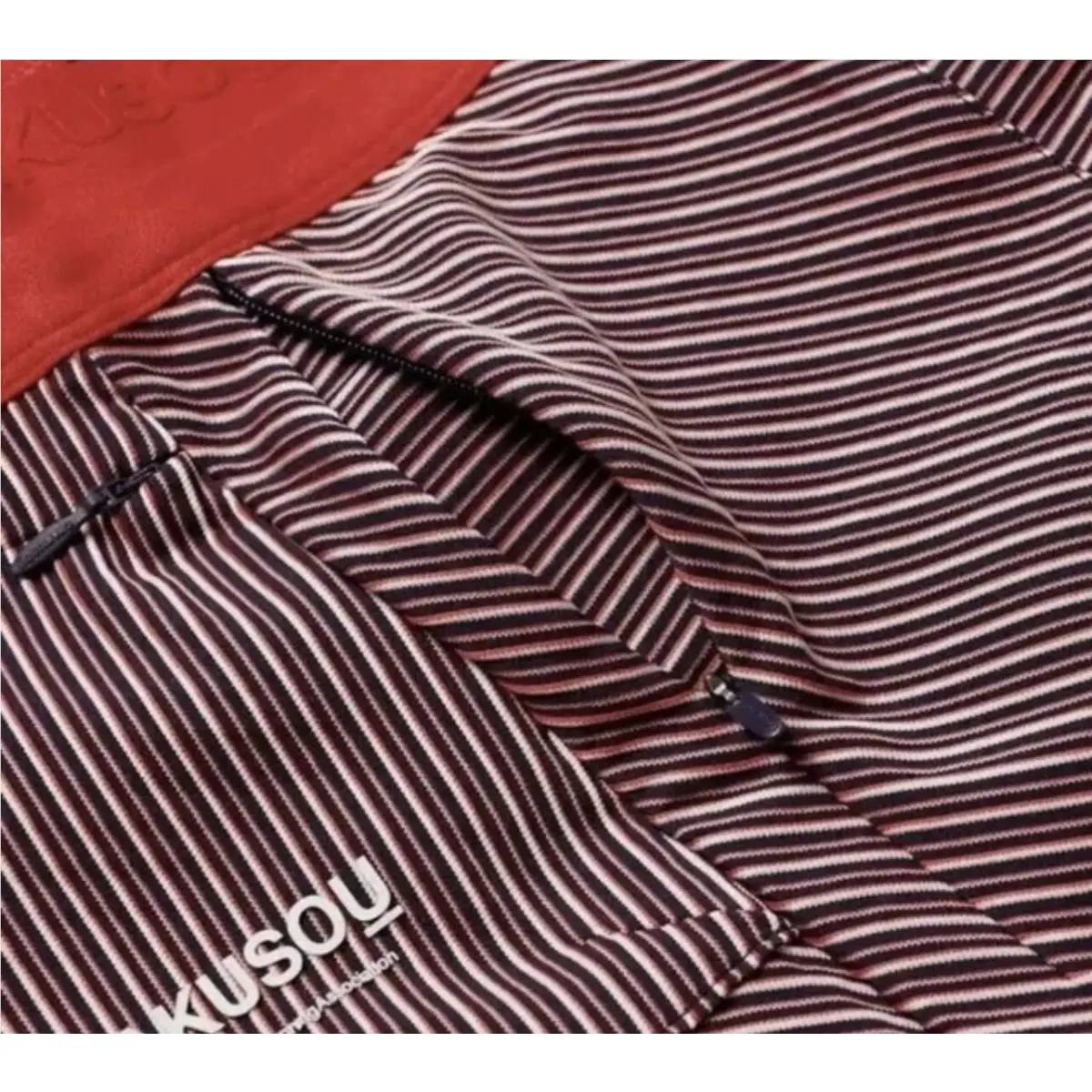 Nike clothing - Nike Undercover Gira Gyakusou - Undercover Gira Gyakusou - CU0105498 - Red (UPC: 0194272898479) 3
