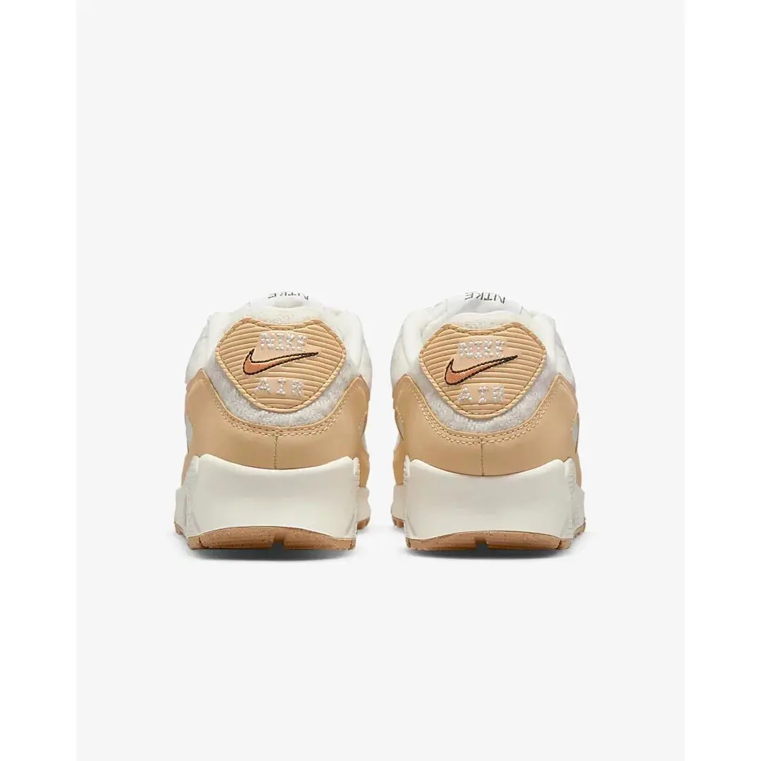 Nike shoes - Nike Air Max 90 SE - DJ9997 101 - Sail/Arctic Orange-Phantom (UPC: 195869225036) 8
