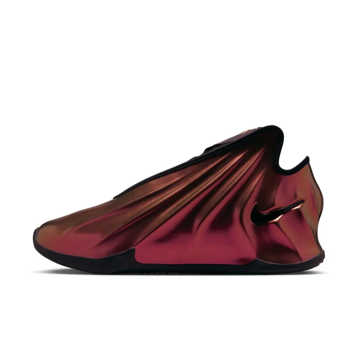 Mens Nike G.t. Future FZ5590-900-SIZE 8 - Metallic Red-Bronze