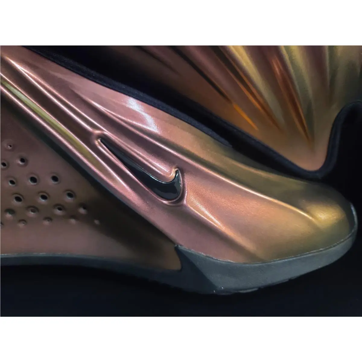 Nike shoes - FZ5590900 - FZ5590-900 - Metallic Red-Bronze (UPC: 198728602139) 9