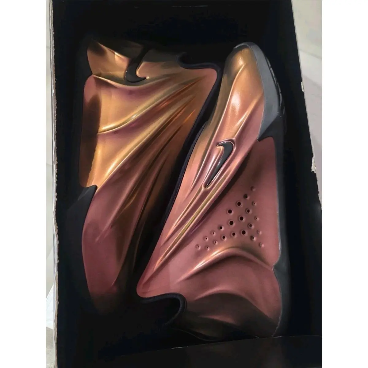 Nike shoes - FZ5590900 - FZ5590-900 - Metallic Red-Bronze (UPC: 198728602139) 6