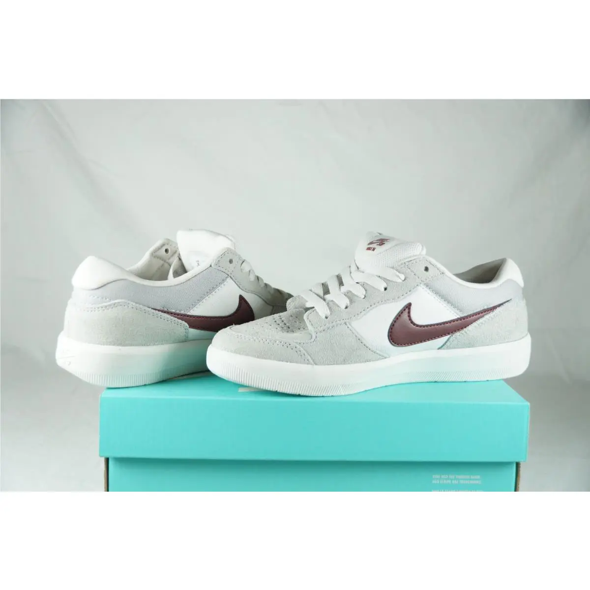 Nike shoes - Nike Force 58 - Force - FQ7637-001 - Red 3
