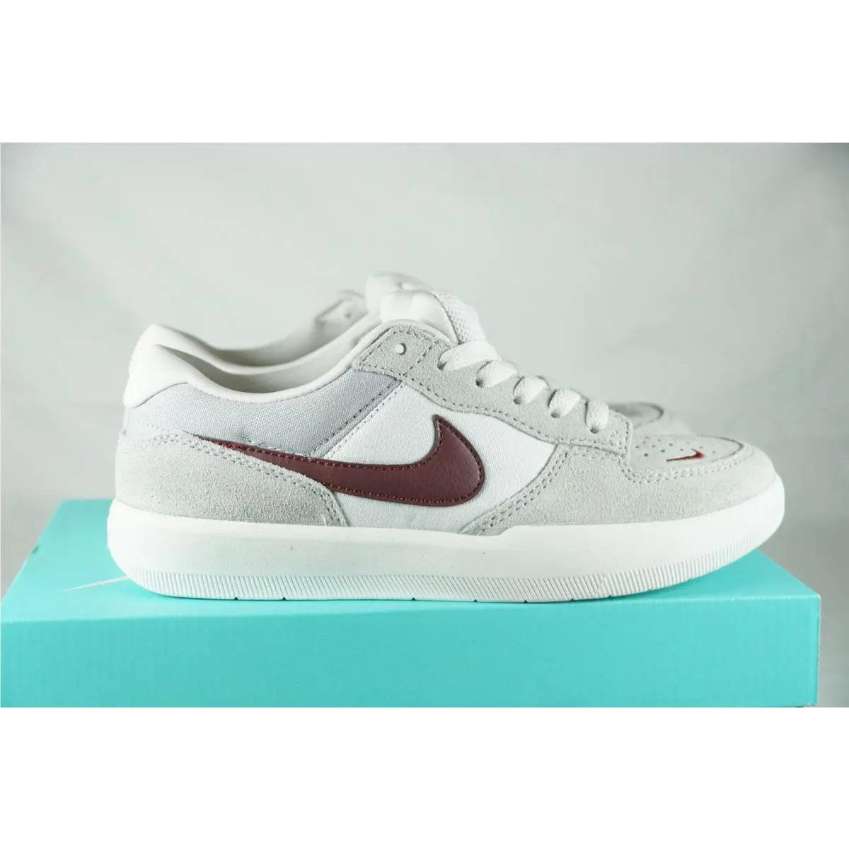 Nike shoes - Nike Force 58 - Force - FQ7637-001 - Red 2