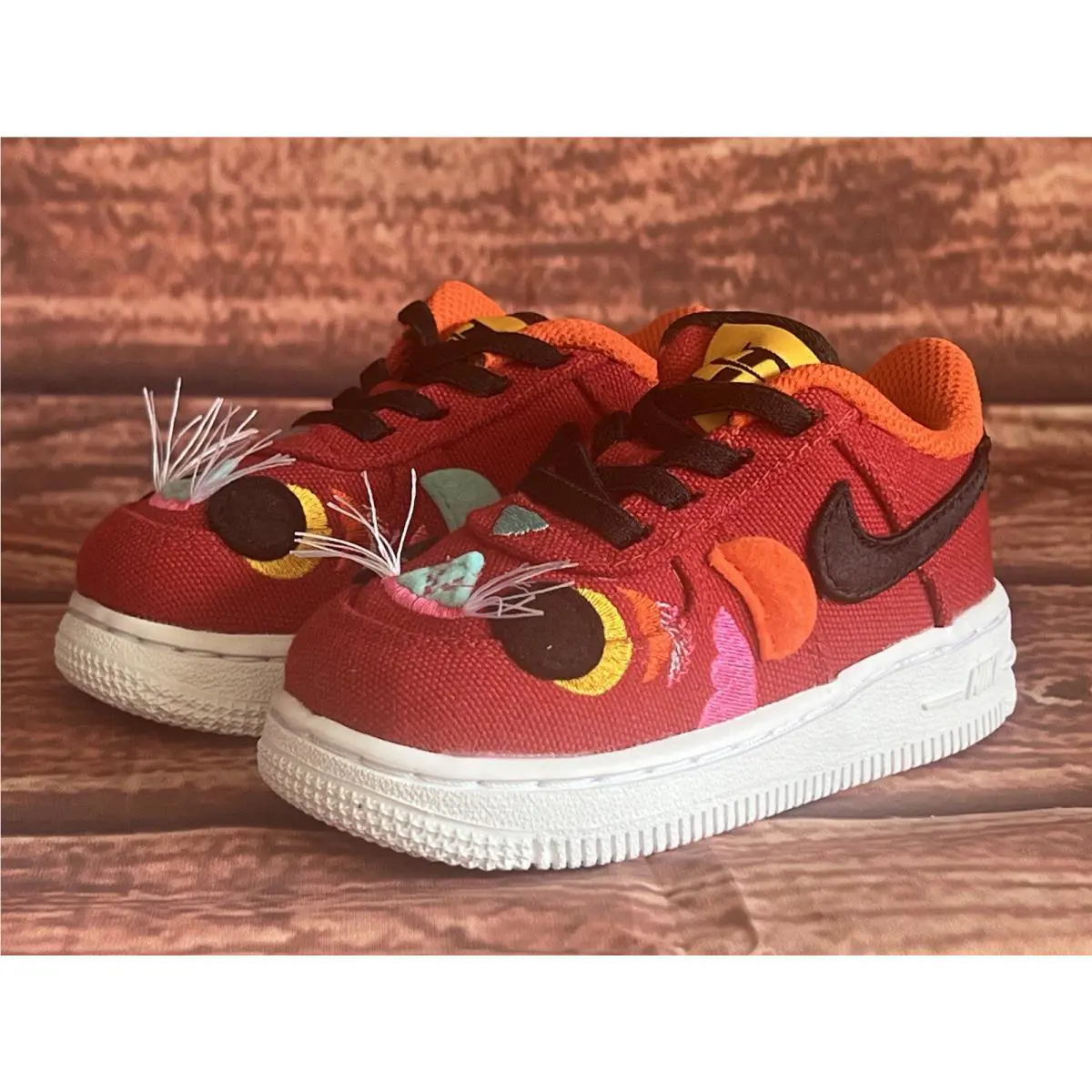 Nike shoes - Nike Air Force 1 LV8 - Multicolor 0