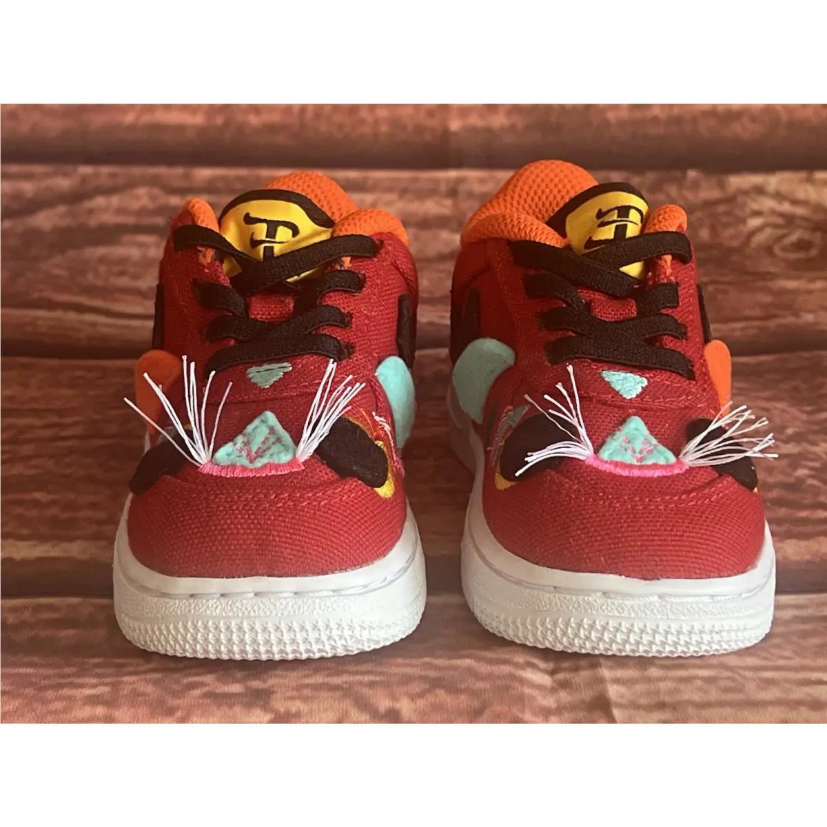 Nike shoes - Nike Air Force 1 LV8 - Multicolor 1