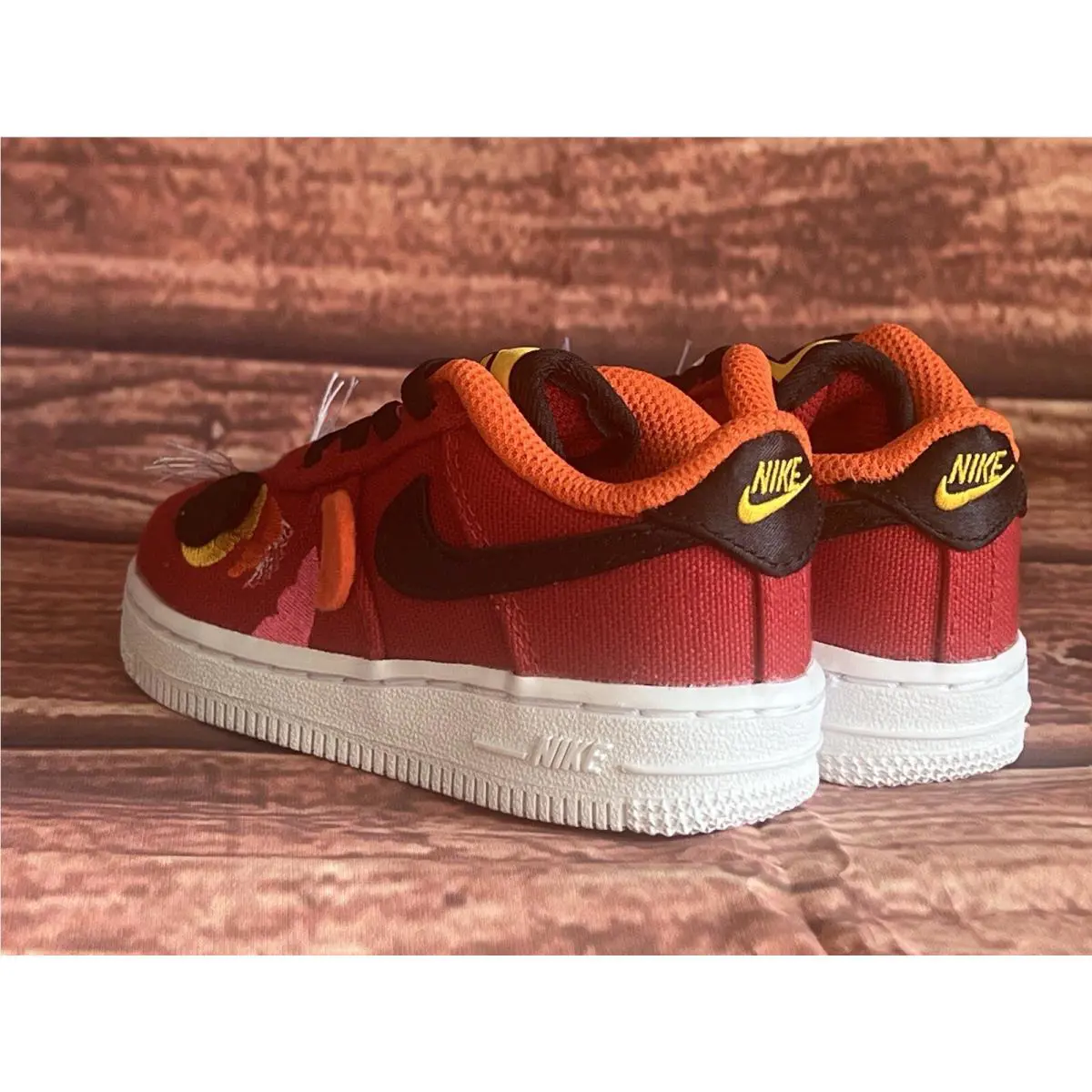 Nike shoes - Nike Air Force 1 LV8 - Multicolor 2