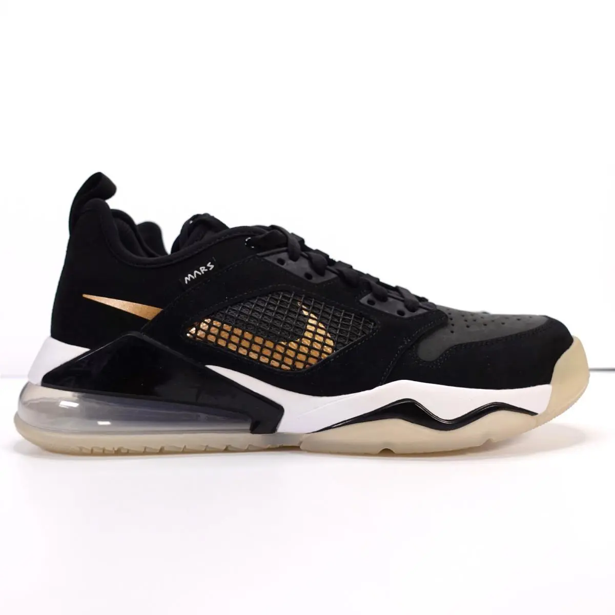 Nike shoes - Jordan Mars 270 - Mars - CK1196 017 - Black Gold 2