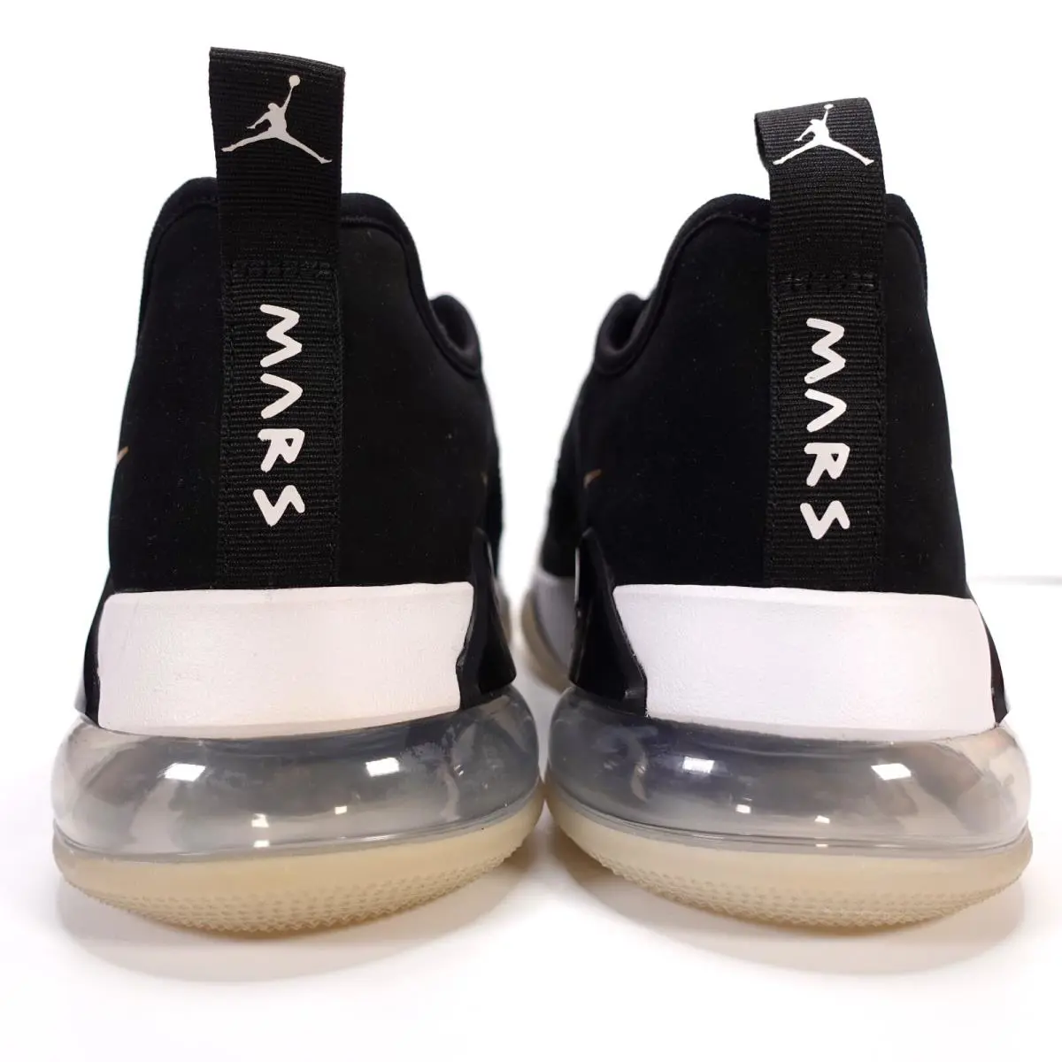 Nike shoes - Jordan Mars 270 - Mars - CK1196 017 - Black Gold 4