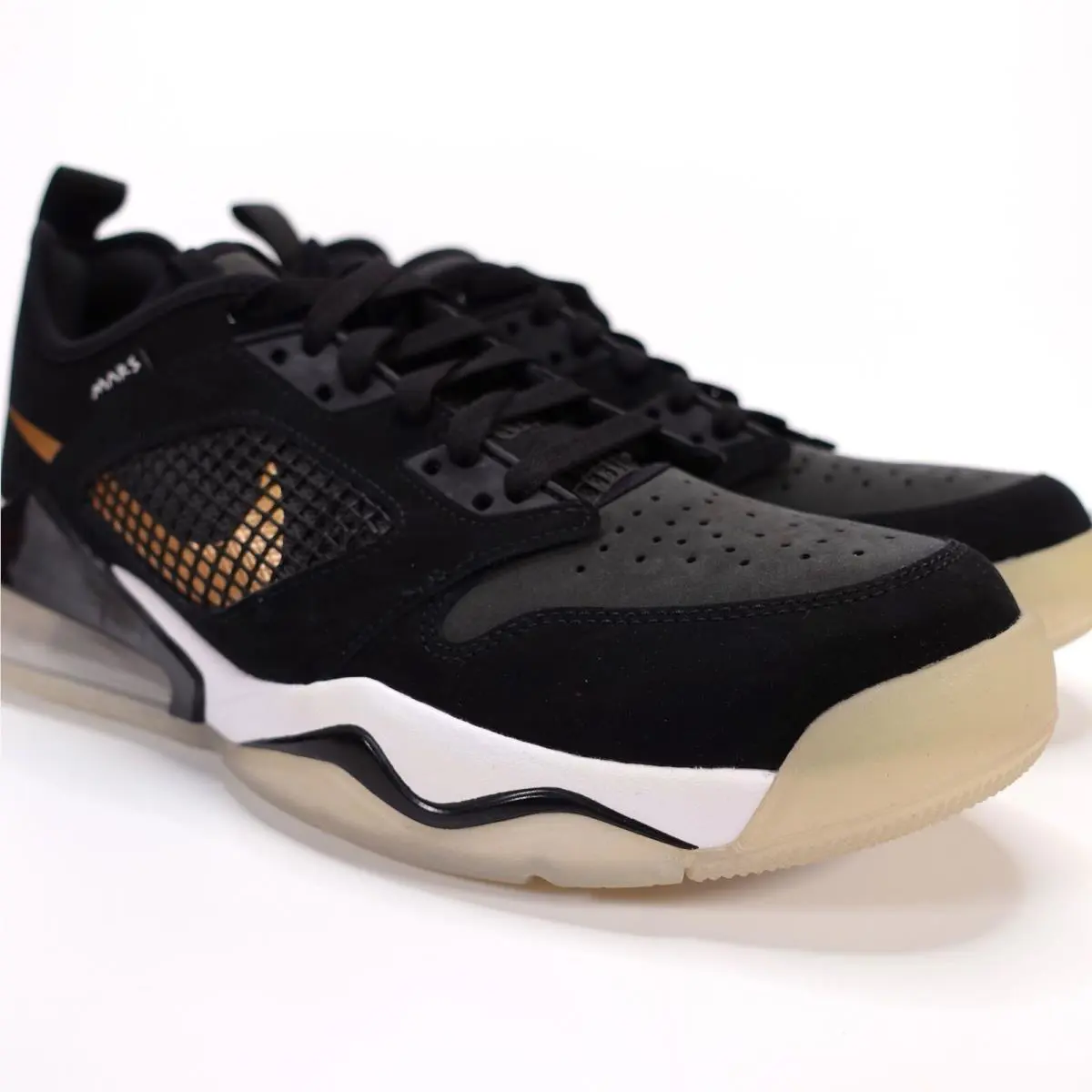 Nike shoes - Jordan Mars 270 - Mars - CK1196 017 - Black Gold 1