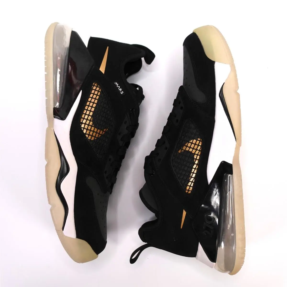 Nike shoes - Jordan Mars 270 - Mars - CK1196 017 - Black Gold 7