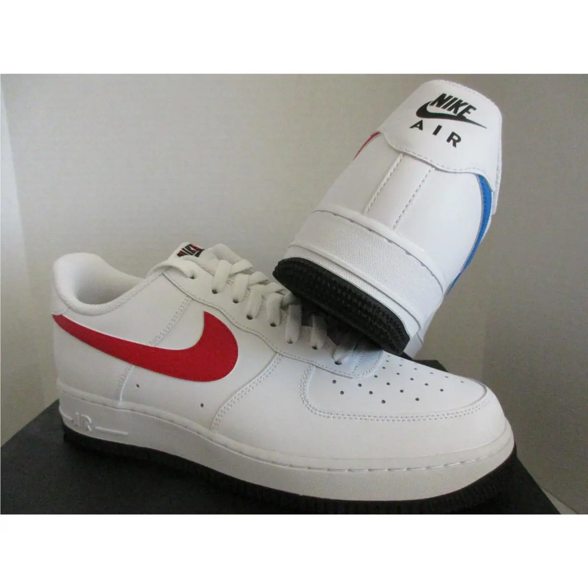 Nike shoes - Nike Air Force 1 `07 - CT2816-100 - White (UPC: 194497758688) 0