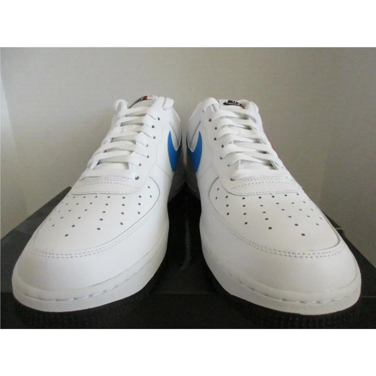 Nike shoes - Nike Air Force 1 `07 - CT2816-100 - White (UPC: 194497758688) 1