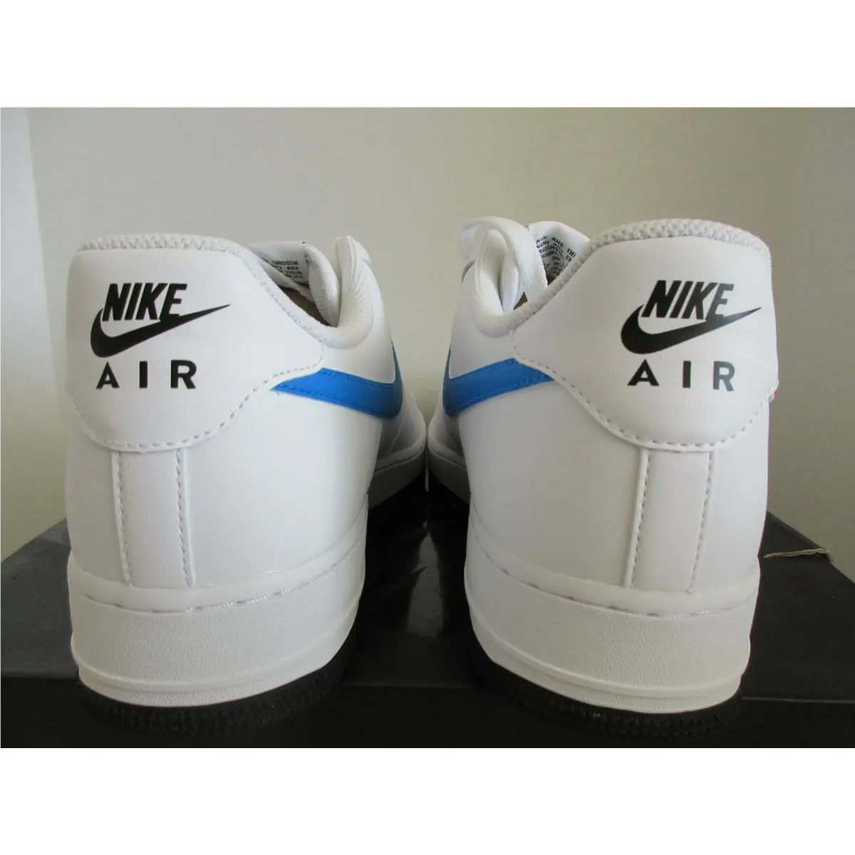 Nike shoes - Nike Air Force 1 `07 - CT2816-100 - White (UPC: 194497758688) 2