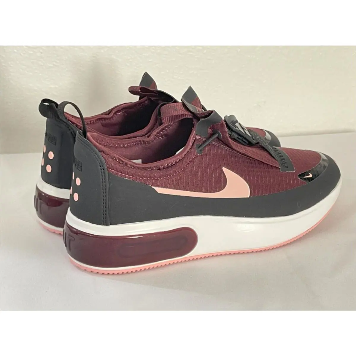 Nike shoes - Nike Air Max Dia - Air Max Dia - Red 0