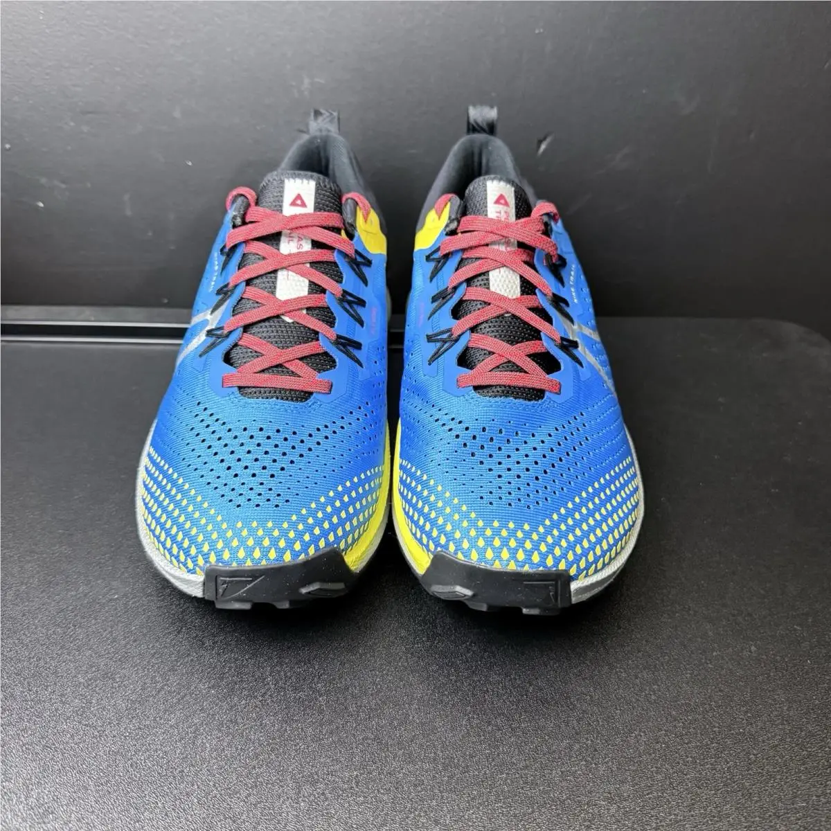 Nike shoes - Nike Pegasus Trail 4 DJ6158-401 - DJ6158-401 - Blue 2