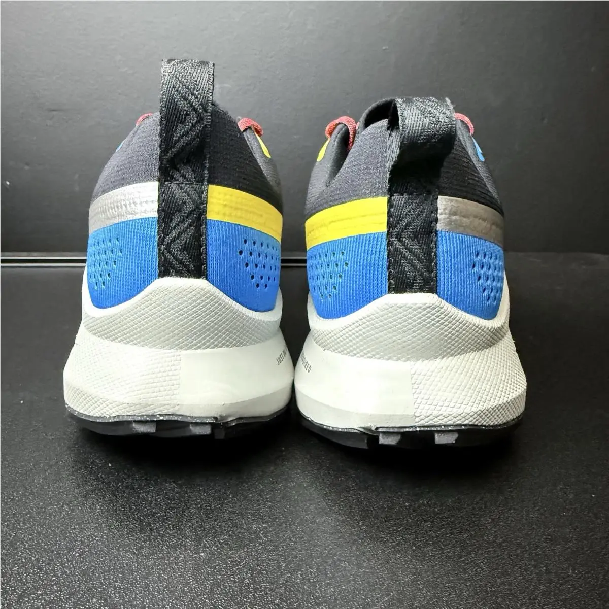 Nike shoes - Nike Pegasus Trail 4 DJ6158-401 - DJ6158-401 - Blue 4