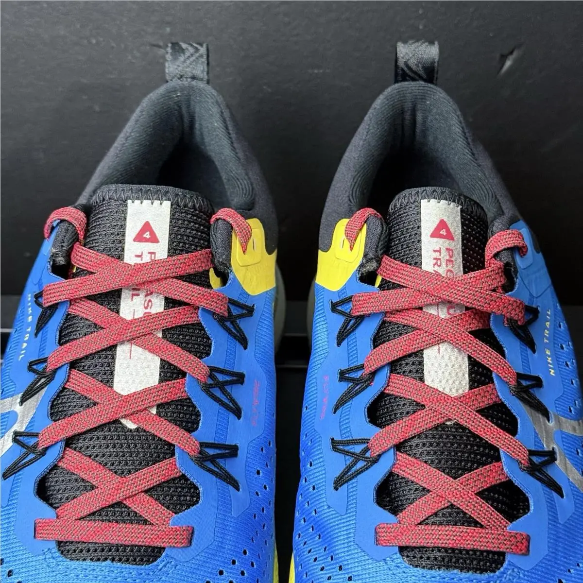 Nike shoes - Nike Pegasus Trail 4 DJ6158-401 - DJ6158-401 - Blue 5